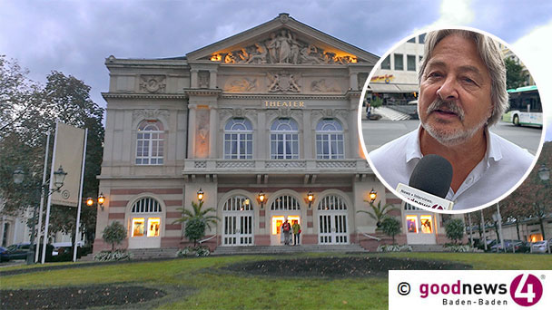 Baden-Badener Theater muss für Millionenbetrag saniert werden – Rathaus antwortet FDP-Fraktionschef Pilarski: „Weiterbetrieb ab bestimmten Zeitpunkt nicht mehr möglich“