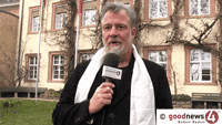 Tibet-Flagge weht über Baden-Baden – VIDEO-Interviews mit OB Mergen, Ralf Bauer und Marc Marshall 