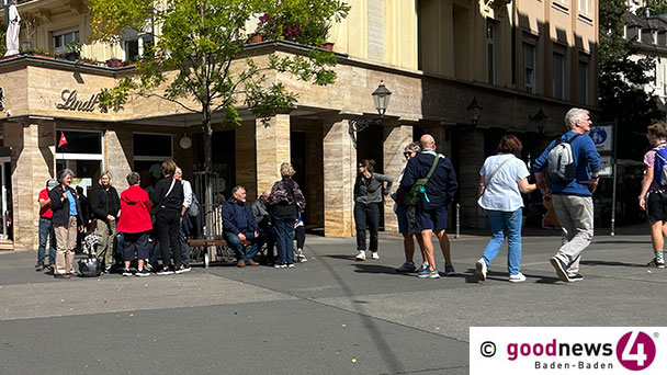 Eine Idee für Baden-Baden – Das vorbildliche Tourismuskonzept von St. Peter-Ording 