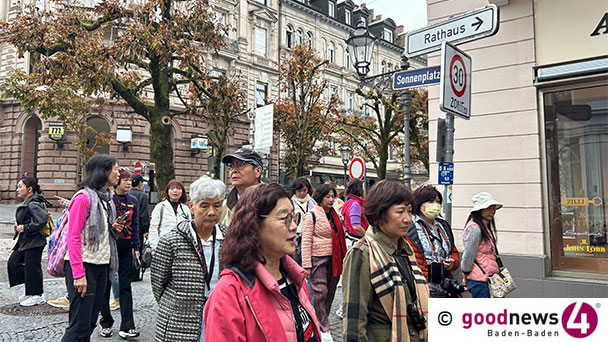 Die nationale Tourismus-Strategie – Eine Grundlage für Baden-Baden 