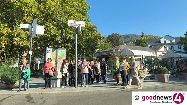 Baden-Badens Tourismuszahlen stagnieren – Rückgang von ausländischen Besuchern