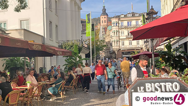 Qualitäts-Tourismus versus Ballermann in Baden-Baden – KI versucht eine strukturierte Antwort 