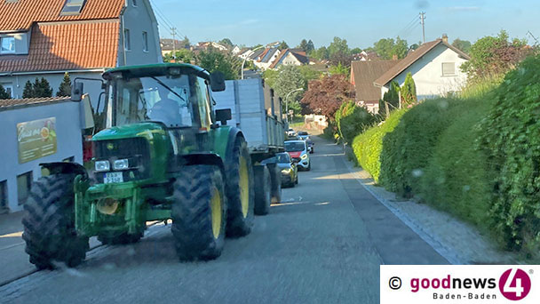 FBB fordert Entlastung für Weinbauern und Landwirte in Baden-Baden – Antrag für Streichung der Grundsteuer A – Gemeinderat soll am Montag abstimmen