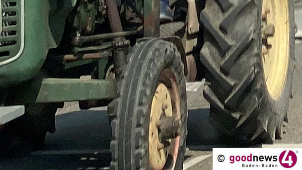 Landwirte werden auch bei uns ungemütlich – Protestaktionen im Bereich Baden-Baden, Landkreise Rastatt und Ortenau zu erwarten Landwirte werden auch bei uns ungemütlich – Protestaktionen im Bereich Baden-Baden, Landkreise Rastatt und Ortenau zu erwarten