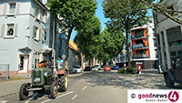 Traktor in der Weltstadt – Baden-Baden und die Landwirtschaft 