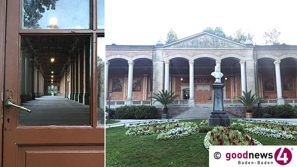 Schwarz gekleidete Gruppe mit Metallstange in der Innenstadt – Zerstörungen in der Trinkhalle – Fünf Jugendliche in Karl-Hesselbacher-Straße festgenommen Schwarz gekleidete Gruppe mit Metallstange in der Innenstadt – Zerstörungen in der Trinkhalle – Fünf Jugendliche in Karl-Hesselbacher-Straße festgenommen
