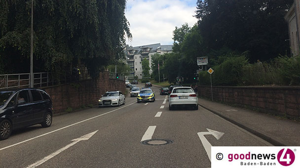 Unfall am Michaelstunnel – Porsche und Mercedes abgeschleppt