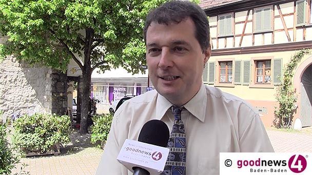 HEUTE GENAU VOR ACHT JAHREN: Ortsvorsteher Ulrich Hildner gibt die Richtung fürs Baden-Badener Rebland vor – „Aufpassen, dass unsere Reben erhalten bleiben“ – „Kleines Rothenburg“ – „Rebland vergleichbar mit eigenständiger Gemeinde“