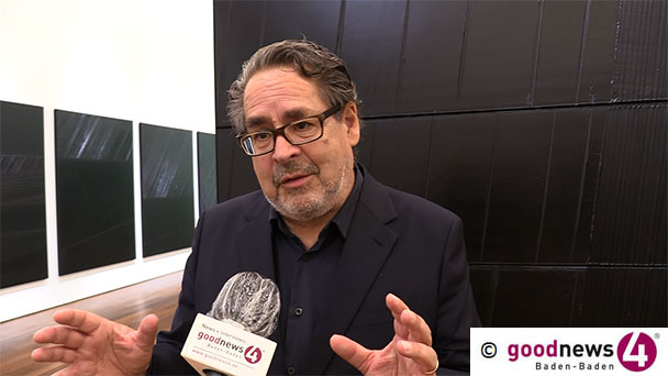 HEUTE GENAU VOR EINEM JAHR: 100-jähriger Künstler Pierre Soulages im Museum Frieder Burda – Kurator Udo Kittelmann zur Corona-Krise: "Mit jeder Ausstellung, mit jedem Buch, was nicht veröffentlicht wird, stirbt unsere Kultur" HEUTE GENAU VOR EINEM JAHR: 100-jähriger Künstler Pierre Soulages im Museum Frieder Burda – Kurator Udo Kittelmann zur Corona-Krise: "Mit jeder Ausstellung, mit jedem Buch, was nicht veröffentlicht wird, stirbt unsere Kultur"