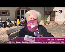 Teil 1: Die für Baden-Baden prägenden Jahre 1992 bis 2011 | Ursula Lazarus