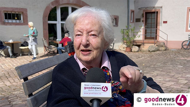Ursula Lazarus zur Klinikstandort-Diskussion und zum neuen Oberbürgermeister – „Es ist nicht einfach, in Baden-Baden Fuß zu fassen“ Ursula Lazarus zur Klinikstandort-Diskussion und zum neuen Oberbürgermeister – „Es ist nicht einfach, in Baden-Baden Fuß zu fassen“