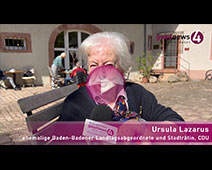 Teil 2: Ursula Lazarus zur Klinikstandort-Diskussion und zum neuen Oberbürgermeister