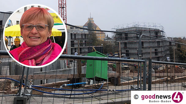 SPD kümmert sich endlich um Wohnungssuchende – Stadträtin Ulrike Mitzel an OB Mergen: „In einzelnen Stadtteilen von Baden-Baden stehen immer mehr Wohnungen leer“
