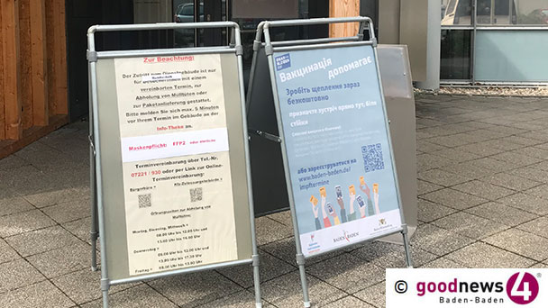 „Vorstufe zum Katastrophenalarm“ in Baden-Baden – Stand Montagabend: 1.100 Flüchtlinge aus der Ukraine – Lage könnte dramatisch werden „Vorstufe zum Katastrophenalarm“ in Baden-Baden – Stand Montagabend: 1.100 Flüchtlinge aus der Ukraine – Lage könnte dramatisch werden