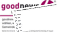 „Wen würden Sie wählen, wenn heute in Baden-Baden Gemeinderatswahl wäre?“ – Grüne, CDU, FBB, SPD, FDP oder AfD? – goodnews4-Umfrage