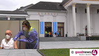 Neue Impftermine heute in Baden-Baden „freigeschaltet“ – Termine mit Astrazeneca als auch mit Biontech buchbar