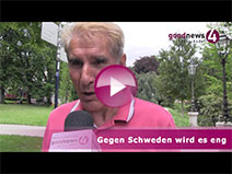 Durchwachsene WM-Stimmungslage in Baden-Baden | goodnews4-VIDEO-Umfrage