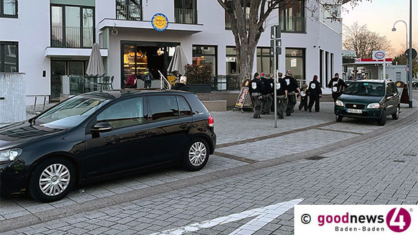 Wieder Zweifel am Sicherheitskonzept der Stadt Baden-Baden – Besucher parkten während des Fastnachtsumzugs am Kreisverkehr Wieder Zweifel am Sicherheitskonzept der Stadt Baden-Baden – Besucher parkten während des Fastnachtsumzugs am Kreisverkehr