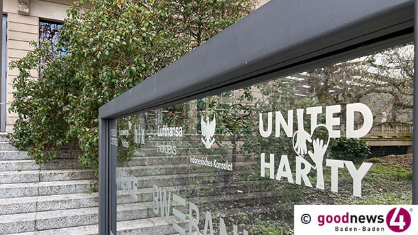 Gute Taten aus Baden-Baden – 16 Millionen Spenden durch Charity-Auktionen – Frauenteam bricht Rekorde für Menschen in Not Gute Taten aus Baden-Baden – 16 Millionen Spenden durch Charity-Auktionen – Frauenteam bricht Rekorde für Menschen in Not