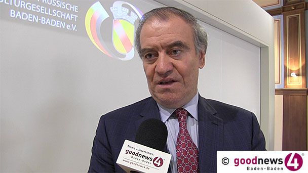 Putin-Freund Valery Gergiev kommt nach Baden-Baden – Münchner OB Reiter stellt Ultimatum an den Dirigenten – goodnews4-VIDEO-Interview von 2015 mit Gergiev