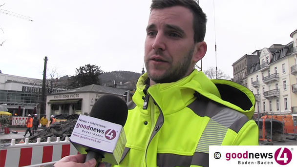 Baustelle Fieser-Brücke überstand Sturm „Sabine“ ohne Schaden – Projektleiter Vincenz Wienk-Borgert zum Stand Sanierung und Verkehrslage