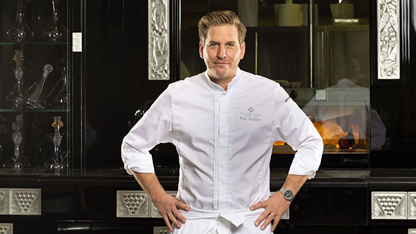 Gourmet-Nacht in Sasbach – Mit ehemaligem Brenners-Zwei-Sterne-Koch Paul Stradner 