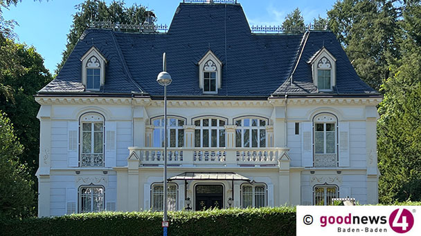 Das Lehrstück für Baden-Baden zum Fall „Villa Turgenjew“ – Aus einer Spiegel-Ausgabe von 1988 