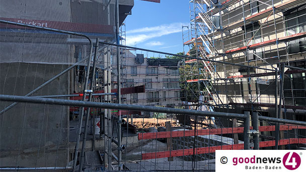 Wohnungen in Baden-Baden werden immer teurer – Durchschnittlicher Kaufpreis 4.072 Euro pro Quadratmeter – 78 Prozent Anstieg seit 2012