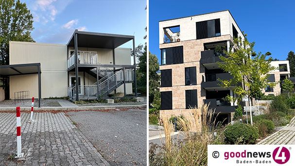 MLG-Schüler müssen weiter in Containern unterrichtet werden – Baupolitik für Baden-Badener Innenstadt von Habgier geleitet – Kommentar von Christian Frietsch MLG-Schüler müssen weiter in Containern unterrichtet werden – Baupolitik für Baden-Badener Innenstadt von Habgier geleitet – Kommentar von Christian Frietsch