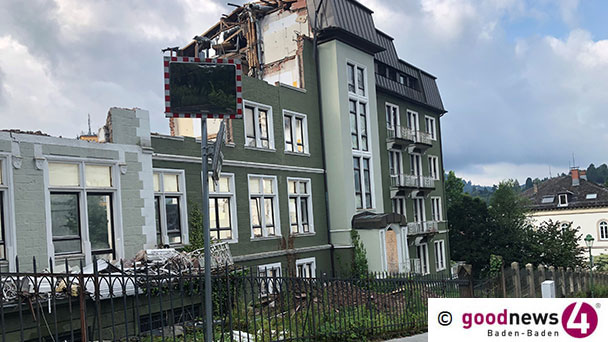 Treubau AG verzichtet auf Schadensersatzklage gegen Stadt Baden-Baden – Wohnbauprojekte auf Ebertsgelände und Ludwig-Wilhelm-Stift