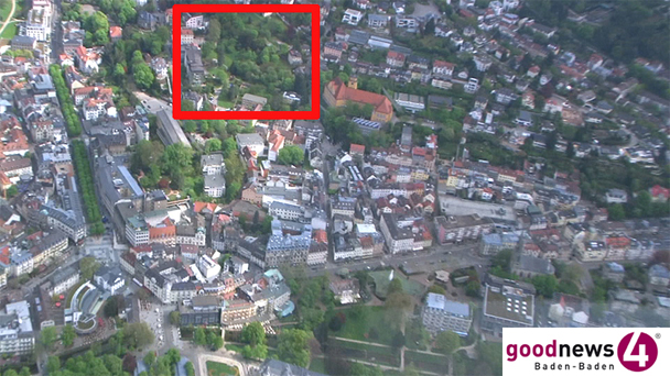 "Weitere übergroße Villen" in Baden-Badener Innenstadt - Stadtbild-Chef Wolfgang Niedermeyer: "Fatale Umsetzung der Investorplanung" - Stadtverwaltung hat Eile bei Vincentius-Luxusprojekt