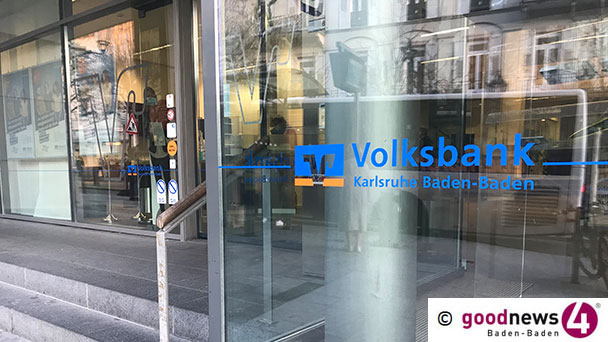 Volksbank Karlsruhe Baden-Baden schon wieder Geschichte – Neue „Volksbank pur eG“ mit 33 Aufsichtsräten
