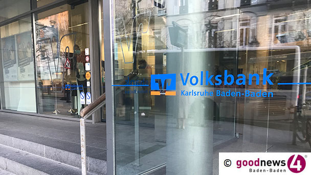 Volksbank Karlsruhe Baden-Baden schon wieder Geschichte – Neue „Volksbank pur eG“ mit 33 Aufsichtsräten Volksbank Karlsruhe Baden-Baden schon wieder Geschichte – Neue „Volksbank pur eG“ mit 33 Aufsichtsräten