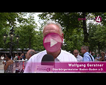 Baden-Baden Welterbe – Der erste Glücksmoment | Wolfgang Gerstner