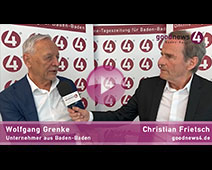 goodnews4-LIVE-Gespräch hier als Aufzeichnung | Wolfgang Grenke zu Gast bei Christian Frietsch