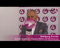 goodnews4-VIDEO-Interviews zum Jahreswechsel | Wolfgang Grenke