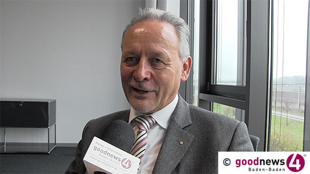 Guter Rat für grün-schwarze Koalitionsverhandlungen – Wolfgang Grenke fordert Optimismus und Schwerpunkt für „Innovationen und Zukunftstechnologien“ 