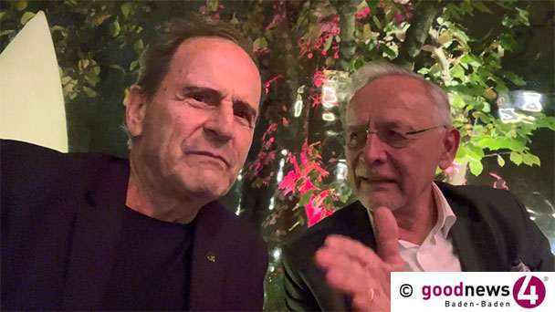 Sorge um Automobil-Arbeitsplätze im Landkreis Rastatt – Wolfgang Grenke zum Brandbrief der Bürgermeister – „Also, wenn ein Verbrennerverbot da ist, dann ist es halt nicht möglich, mit E-Fuels zu arbeiten“