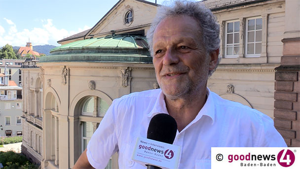 Baden-Badener SPD-Chef Werner Henn zur großen Politik: "Ok, wer meint, dass er auf Europa verzichten kann, bitteschön" - Wortkarg zu Verwerfungen im Rathaus: "Solange es staatsanwaltliche Ermittlungen gibt, werde ich nichts sagen"