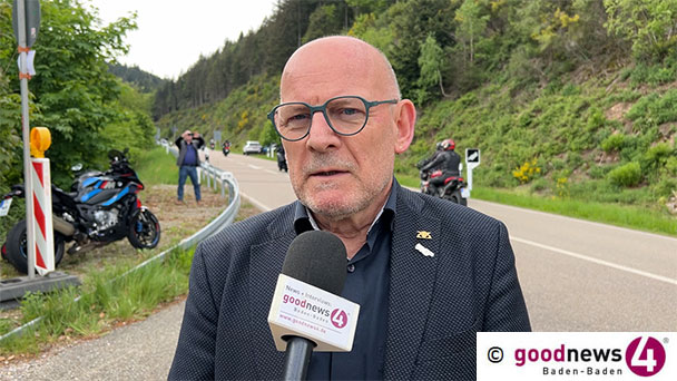 Verkehrsminister Hermann im goodnews4-Interview – „Was nützt mir der Gedanke der Freiheit, wenn ich anschließend nur noch ein Bein habe, schwer verletzt im Rollstuhl oder gar tot bin?“