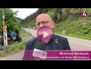 Verkehrsminister Hermann im goodnews4-Interview zum „Schweigekilometer“