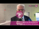 Winfried Kretschmann im goodnews4-VIDEO-Interview