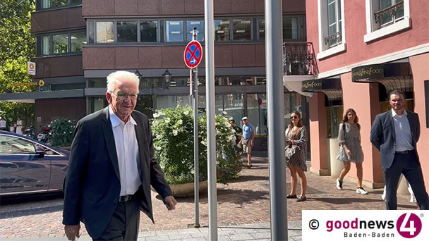 Der Besuch von Ministerpräsident Kretschmann in Baden-Baden – Das kleine Start-up in der Lichtentaler Straße und die verpassten Chancen Der Besuch von Ministerpräsident Kretschmann in Baden-Baden – Das kleine Start-up in der Lichtentaler Straße und die verpassten Chancen