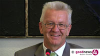 Ministerpräsident Winfried Kretschmann erklärt sich heute – Erneute Kandidatur für 2021 wird erwartet