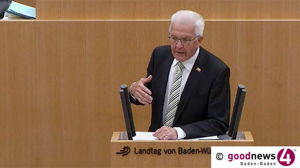 Kretschmanns dramatisches Bild der Welt – „Blicken wir nach Osten, dann sehen wir einen Angriffskrieg“ – „Blicken wir nach Westen, sehen wir verbrannte kanadische Wälder“ – Hoffnung auf „Champagner der Energiewende“ Kretschmanns dramatisches Bild der Welt – „Blicken wir nach Osten, dann sehen wir einen Angriffskrieg“ – „Blicken wir nach Westen, sehen wir verbrannte kanadische Wälder“ – Hoffnung auf „Champagner der Energiewende“