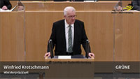 Heute Morgen im Landtag – Winfried Kretschmann präsentiert neue Corona-Verordnung – Diese Regel gelten ab Freitag
