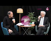 goodnews4-Wahl-Talk Christian Frietsch im Gespräch mit Winfried Kretschmann Teil 1 „Landespolitik“