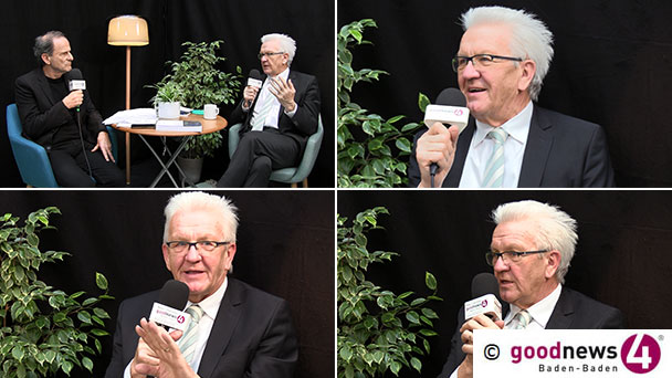 Winfried Kretschmann über Corona-Zweifler, AfD, Künstliche Weisheit und die Macht der Oberbürgermeister – "Durchgriffsrecht in die ganze Verwaltung, davon kann ich als MP nur träumen"