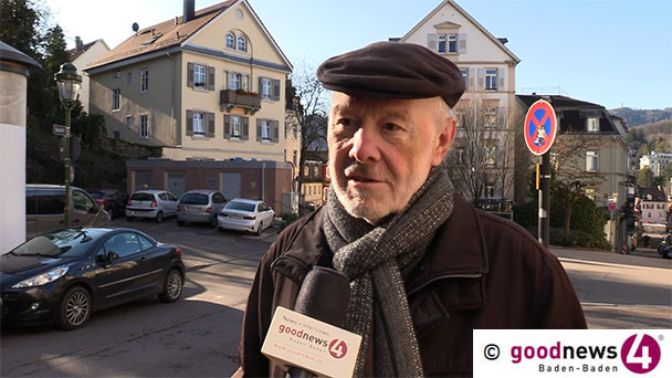 Absage vom Bundesamt für Baden-Badener Fahrradbrücke – FBB-Stadtrat Wolfgang Niedermeyer – „So stellt sich an jeden OB-Kandidaten die Gretchenfrage: ‚Wie hält‘s Du es mit dem Verkehr?‘“