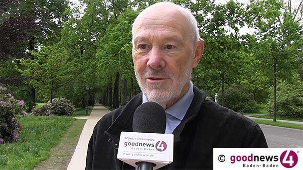 Stadtbild-Chef Niedermeyer zur Baden-Badener Verkehrspolitik – „Seit der letzten Kommunalwahl sind 5 Jahre vergangen. Was, außer Absichtserklärungen, ist konkret vorangekommen?“